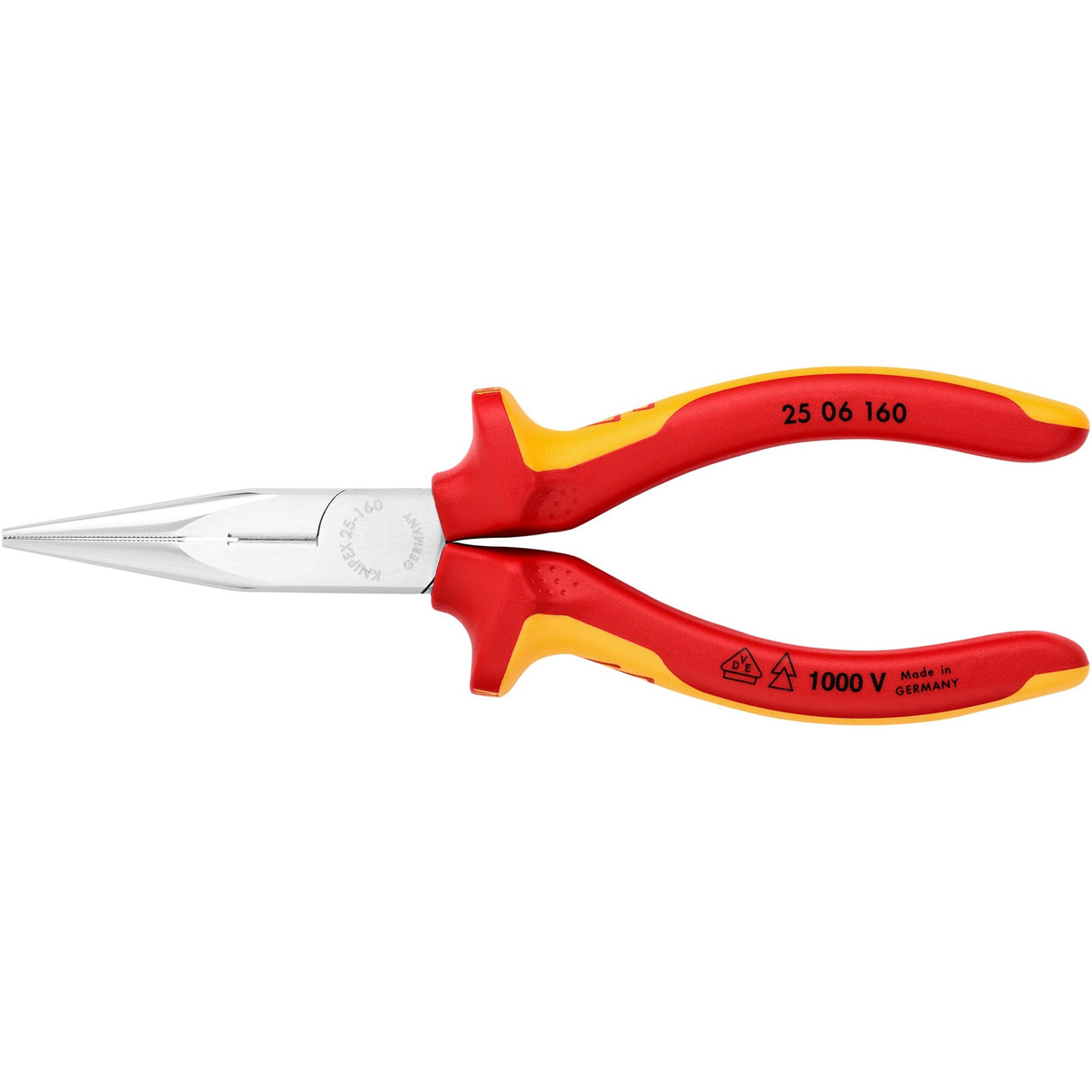 KNIPEX Radiotang VDE 2506160