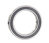 kogellager 6806-2RS gesloten staal zilver