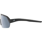 Alpina sports sportbril turbo-hr q-lite zwart