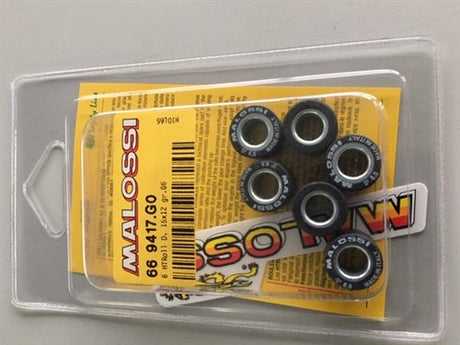 Top racing koppeling-rolletjes 15x12 7,5gr.