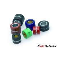 Top racing koppeling-rolletjes 19x15.5 8.5gr.