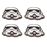 The original stormtrooper set 4 onderzetters