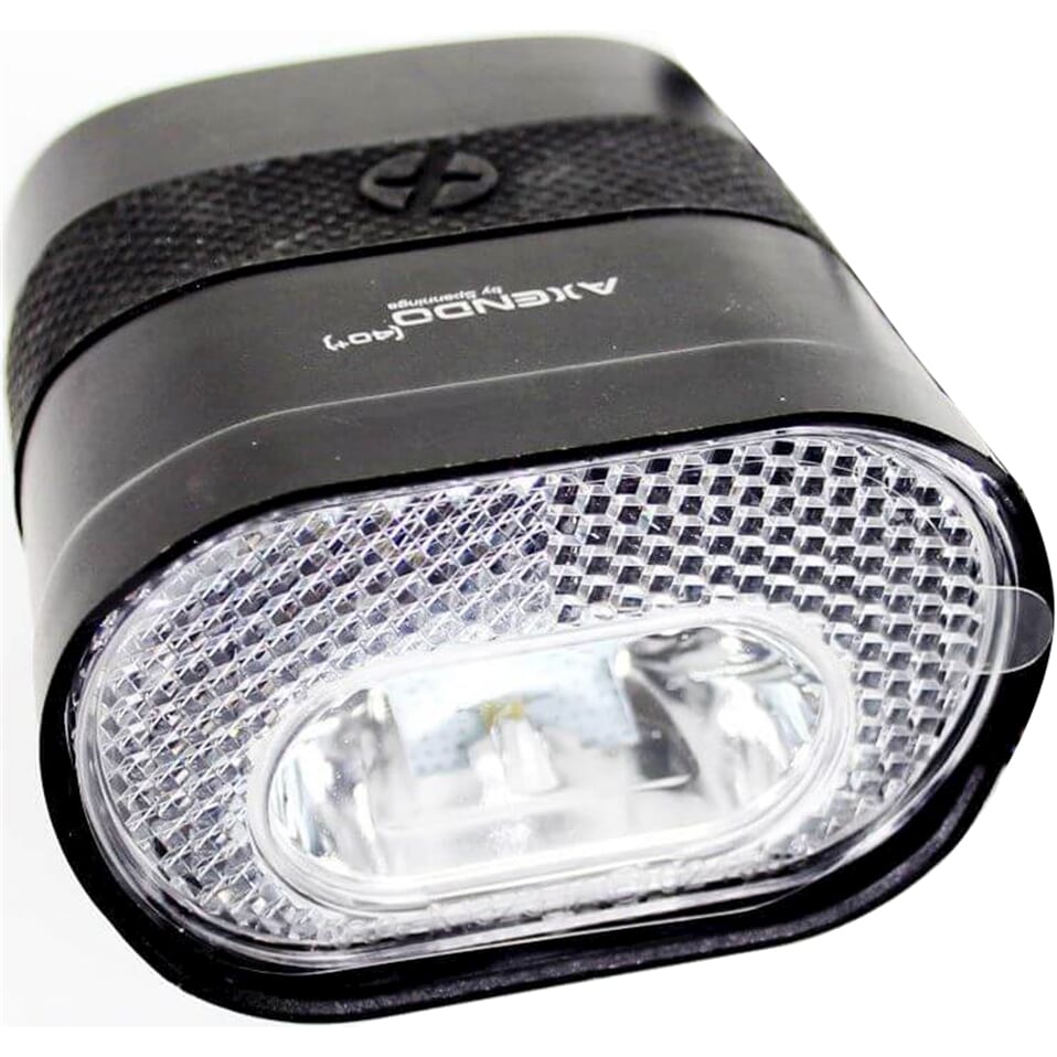 Cortina Headlight Axedo 40 Plus Bike