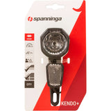 Spanninga koplamp Kendo Xdo 30 lux on off v-brake + kabel