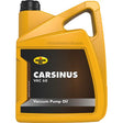 Kroon-oil kroon carsinus vac68 vacuümpompolie 5ltr