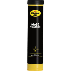 Kroon-oil mos2 grease ep 2 - 03006 | 400 g patroon
