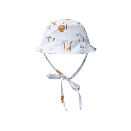 Jungle | meerkleurige uv zonnehoed
