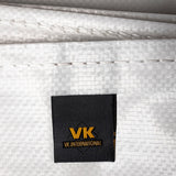 Vk international fietshoes classic bike cover vk intern. classic white