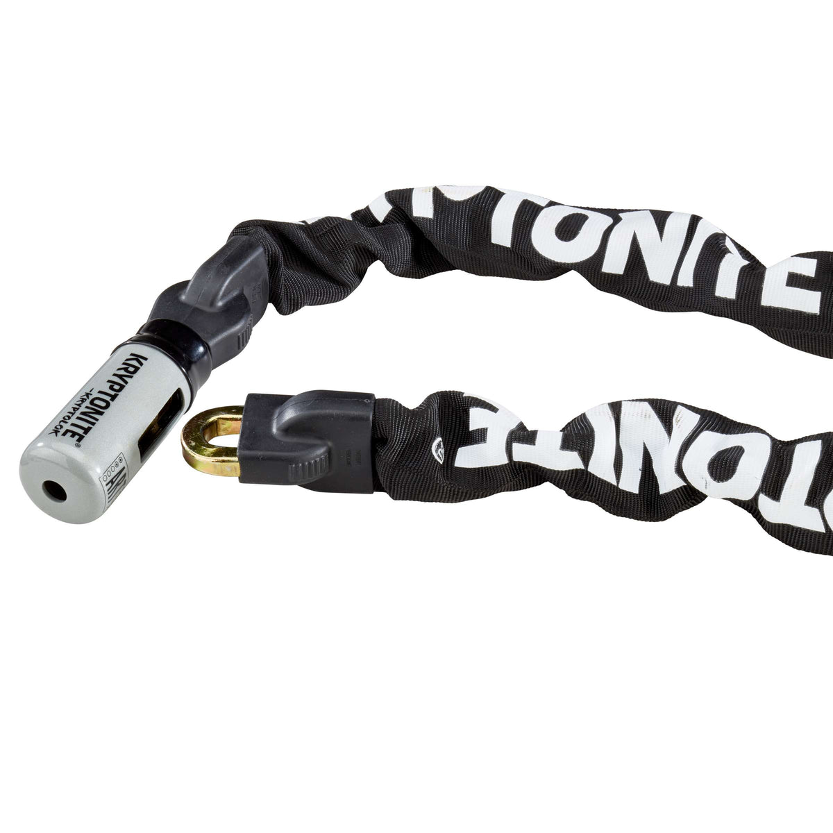 Kryptonite kryptolok 912 – art-2 kettingslot voor fiets of scooter - geïntegreerd slot – 120 cm lang