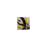 Kryptonite kryptolok 912 – art-2 kettingslot voor fiets of scooter - geïntegreerd slot – 120 cm lang
