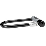 Kryptonite moderate beugelslot met kabel – fiets – art-2 slot – beugelslot elektrische fiets – 22,9 cm lang – staal – zwart zilver