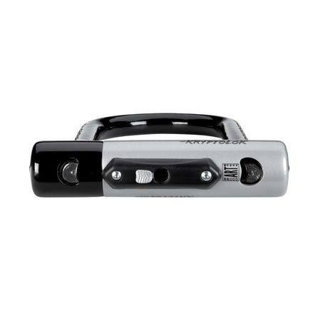 Kryptonite standard beugelslot fiets – art-2 slot – stalen beugelslot elektrische fiets – 22,9x10,2 cm – zwart