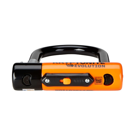 Kryptonite beugelslot evolution mini-7 met kabel art2