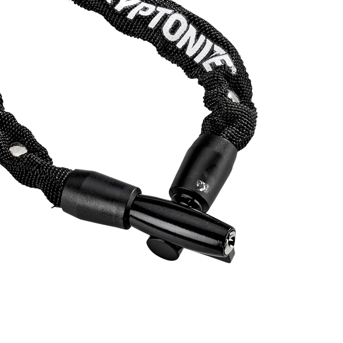 Kryptonite kettingslot keeper 465 zwart