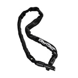 Kryptonite kettingslot keeper 465 zwart