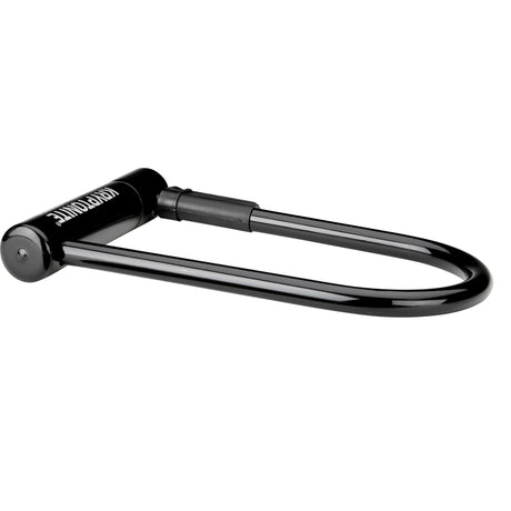 Kryptonite keeper standard beugelslot met kabel – fiets – art-2 slot – beugelslot (elektrische) fiets – 10,2x20,3 cm - kabel 120 cm lang – zwart