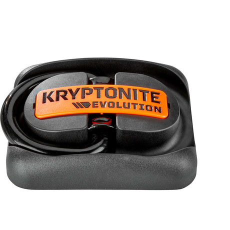 Kryptonite evolution grond- wandanker – permanent vergrendelpunt – muuranker motor fiets – stalen beugel – 14 mm – zwart zilver