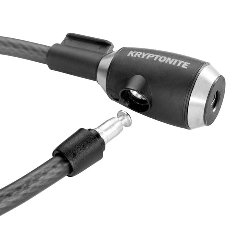 Kryptonite kryptoflex 1230 fietskabelslot - 305cm
