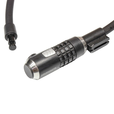 Kryptonite kryptoflex 1018 cc kabel 180cm cijferslot fiets