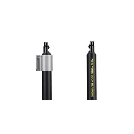 Kryptonite new york diamond - beugelslot - fietslot - (elektrische) fiets - diamond coating