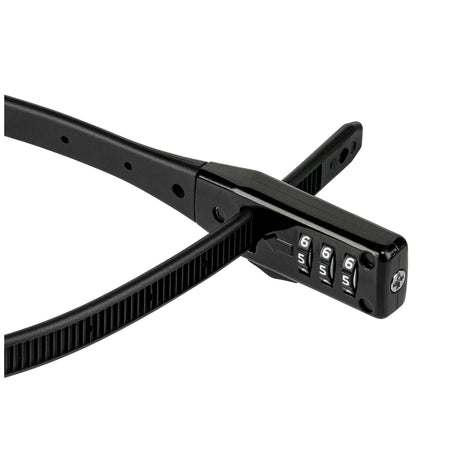 Kryptonite kabelslot click lock