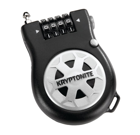 Kryptonite kabelslot code r2 retractor combo
