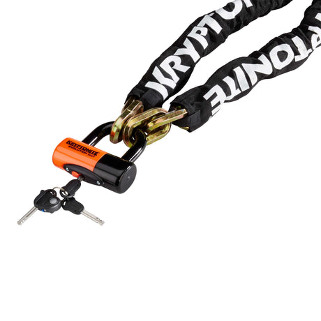 Kryptonite new york chain 1210 fietsketting - 12mm x 100cm