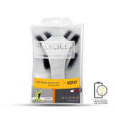 Gato Safer sport vest led usb antraciet one size