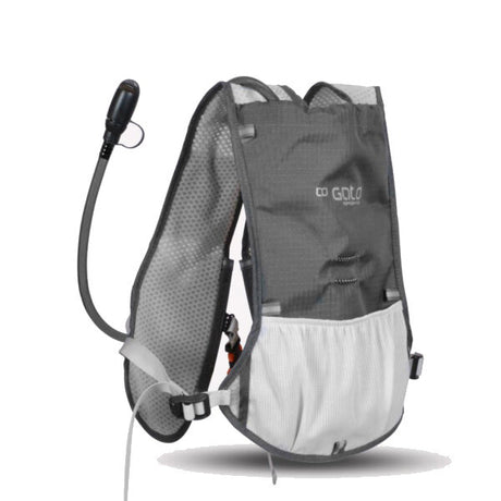 Gato hydration pack 1,5l one size grijs