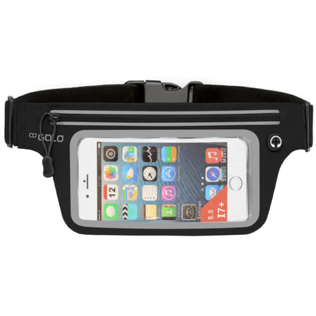 Outwet gato telefoon riem xl one size zwart