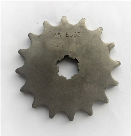 Yahama voortandwiel yamaha 16t