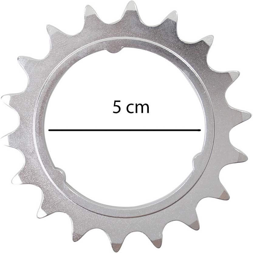 Sturmeyarcher Sa gear stabs 18T. 32 32 flat HSL987