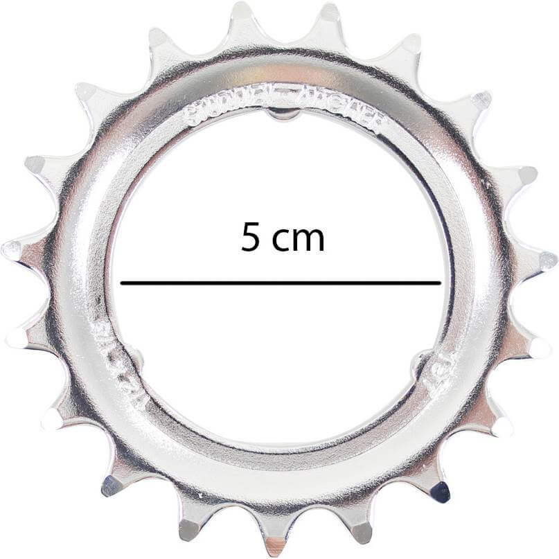 Sturmeyarcher SA Gear Stabs 19t. 1 8 flaach HSL999