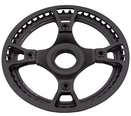 Gates cdx tandwiel 50t 104mm met shimano steps e6100 spider
