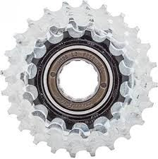 Sunrace Freewheel 6-prilega 14-24