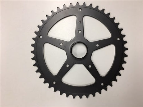 Esjot tandwiel xtrabike 38t vlak 1 2x3 32