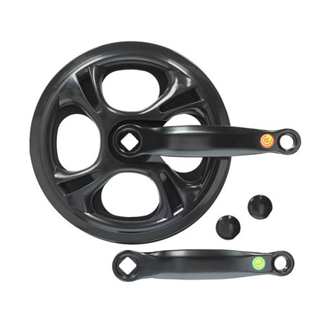 Fat crankstel 42t 150mm + kettingrand o.a. bike