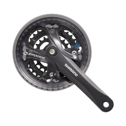 Shimano cranket AcERRA2 32 32 32T 7 8 Vitesse m361 - -4mm llcm361Cl