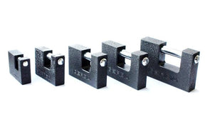 Gerda gietijzeren mandrel pad 60mm