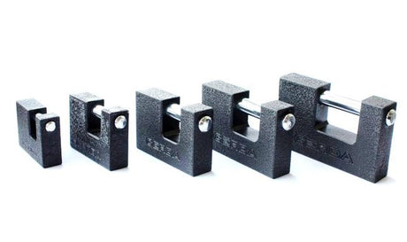 Gerda gietijzeren mandrel pad 70mm