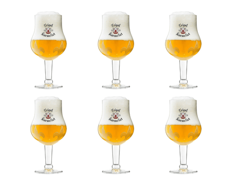 Karmeliet glas (6x 30cl)