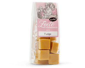 Kindly's kindly’s fudge vanille (7x150gr)