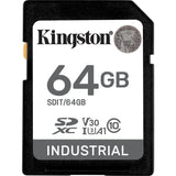 Kingston Industrial 64 GB SDXC