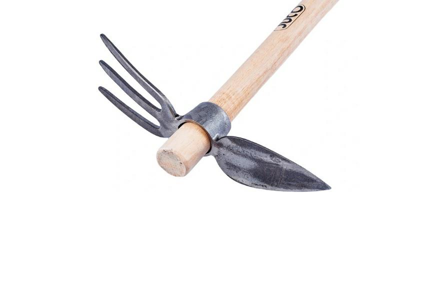 Juco hoe 3-zębna hart 1100mm