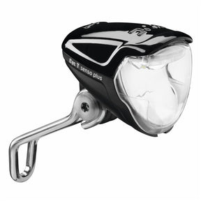 Busch + müller koplamp lumotec eyc front light b m lumotec eyc t senso plus
