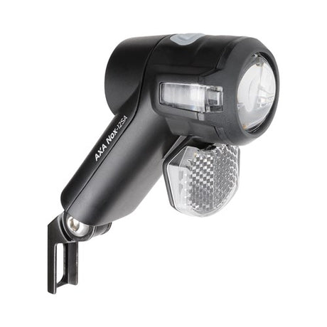 Axa koplamp nox sport batterij aan uit 12 lux