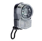 Buchel LED Headlight Nightlite 25 et 10lux Battery Tard