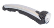 Koplamp Gazelle Fenderlight V2 naafdynamo - zilver zwart
