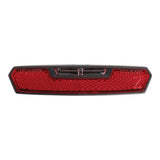 Axa dragerachterlicht juno e-bike 6-12 volt 50 mm - rood