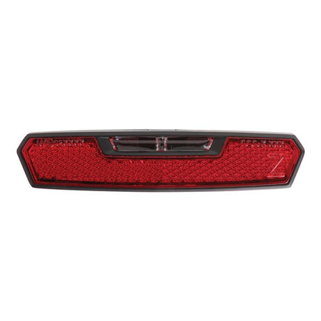 Axa dragerachterlicht juno e-bike 6-12 volt 50 mm - rood
